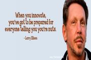 Larry Ellison Quotes