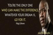 Magic Johnson Quotes