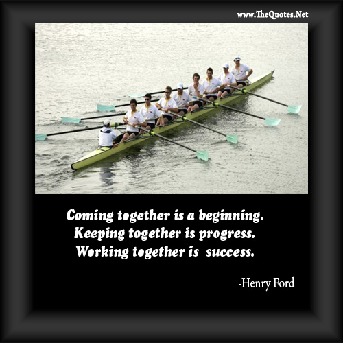 Motivational Quotes for TeamWork | TheQuotes.Net - Motivational Quotes