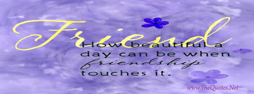 Facebook Cover Image - Happy - TheQuotes.Net