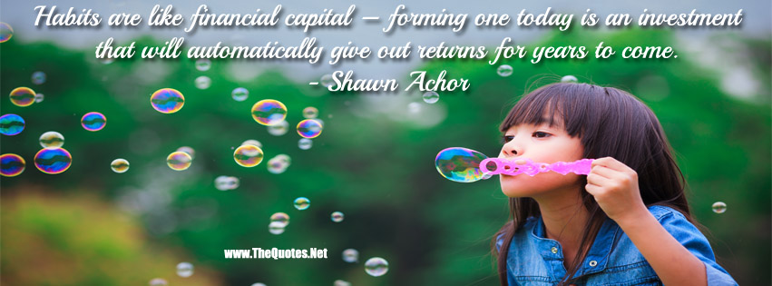 Facebook Cover Image - Shawn Achor Quotes - TheQuotes.Net