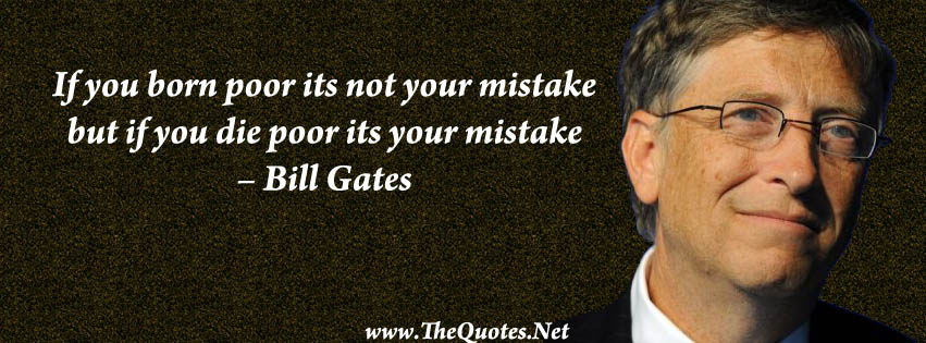 bill gates quotes on education