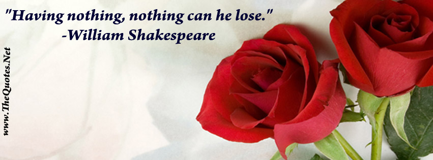 rose quotes shakespeare