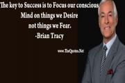 Brian Tracy Quote