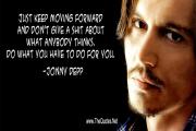 Quotes of Jonny Depp