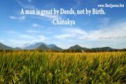 Chanakya Quote