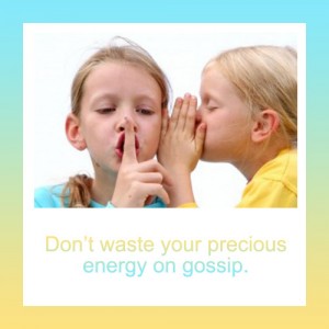 A Motivational story – How To Stop Gossip, Rumour And Backbiting